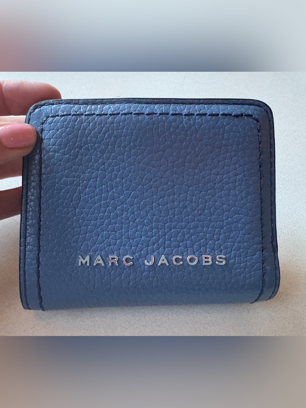 Marc Jacob’s Leather Wallet